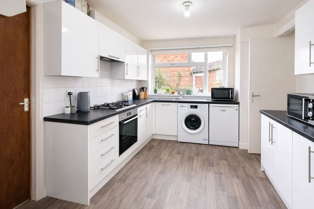 Arnesby Road Lenton